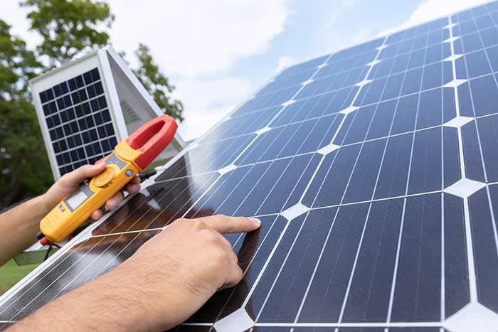 installation panneaux solaire Lyon